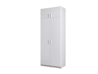 Optional Storage Cabinet For Alpin Wardrobe 92cm