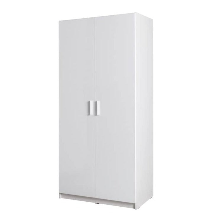 Alpin Hinged Door Wardrobe 92cm