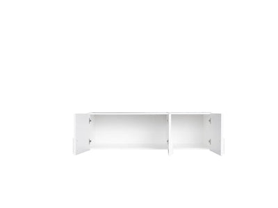 Optional Storage Cabinet For Alpin Wardrobe 136cm