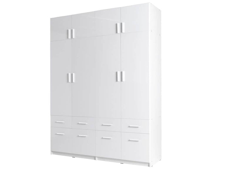 Optional Storage Cabinet For Alpin Wardrobe 181cm