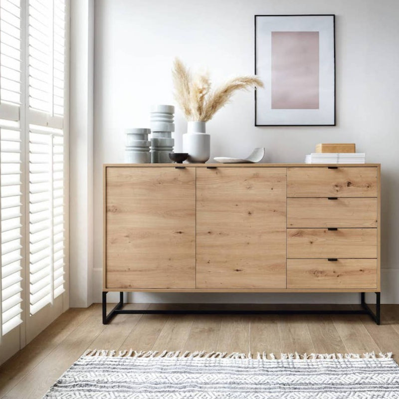 Amber Large Sideboard Cabinet