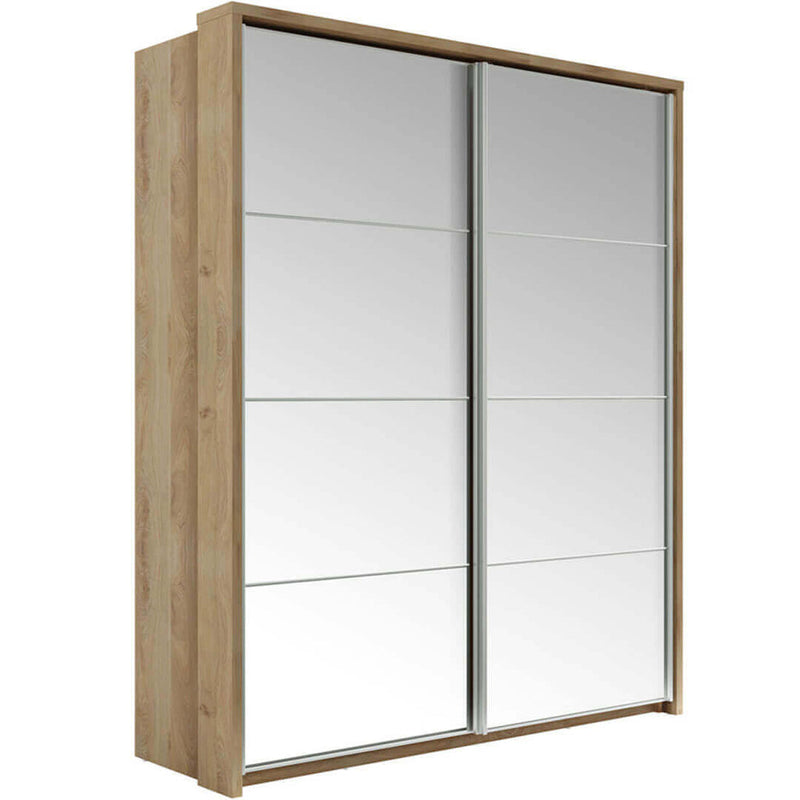 Chakas Sliding Door Wardrobe