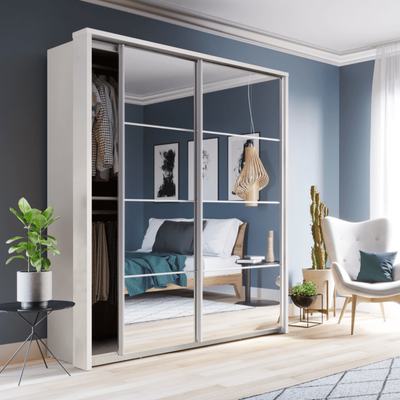 Arti 17 - 2 Sliding Door Wardrobe 180cm