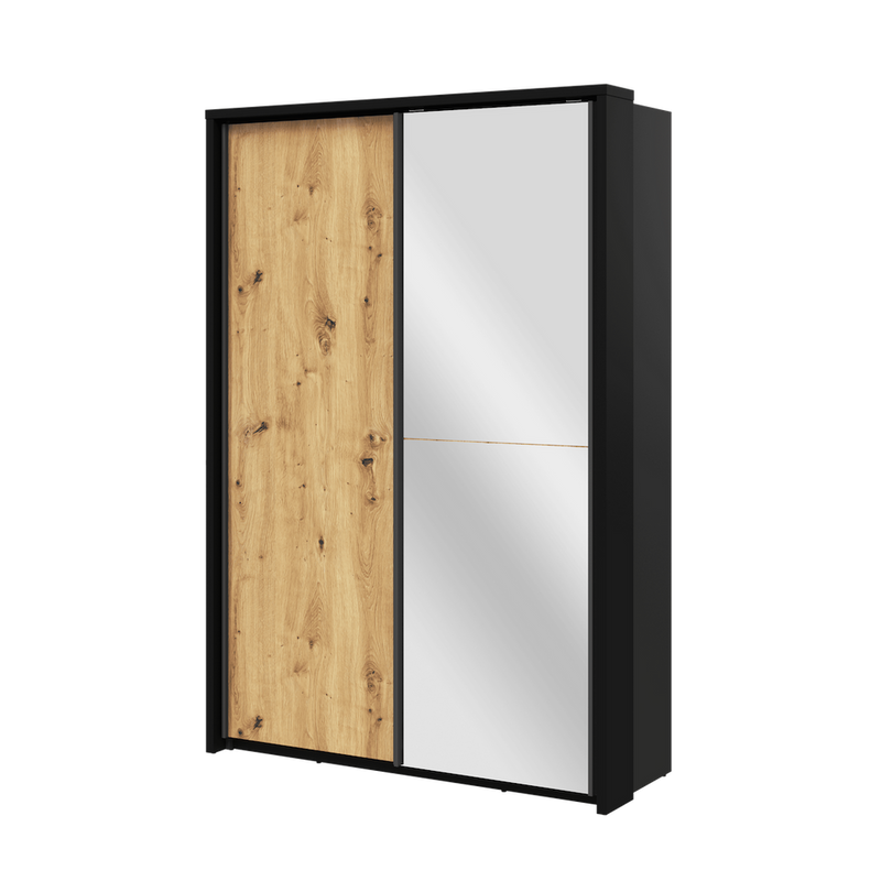 Chakas Sliding Door Wardrobe 160cm