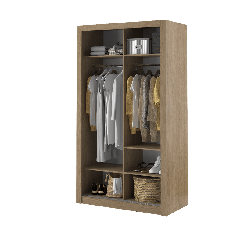 Arti 6 - 2 Sliding Door Wardrobe 120cm