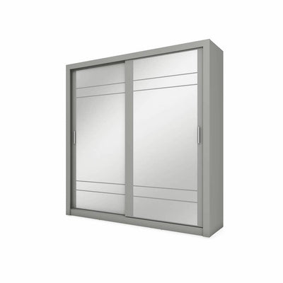 Chakas Sliding Door Wardrobe 203cm