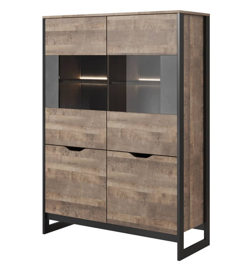 Arden Display Cabinet 109cm