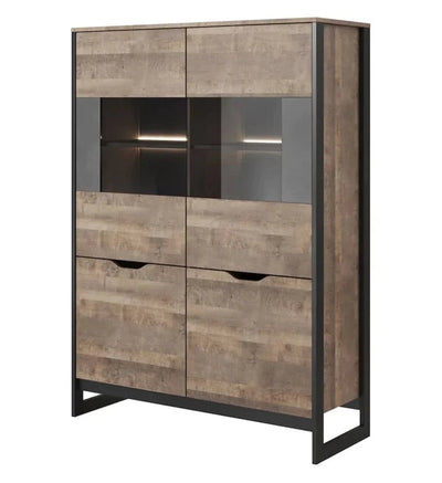 Deron Arden Display Cabinet 109cm