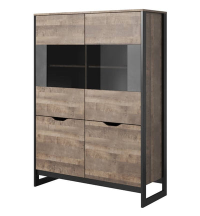 Arden Display Cabinet 109cm