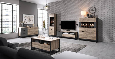 Arden TV Cabinet 161cm