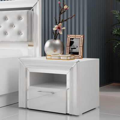 Arno Bedside Cabinet 60cm