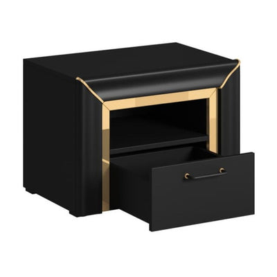 Arno Bedside Cabinet 60cm