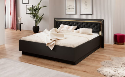 Arno Bed Frame [EU Super King]