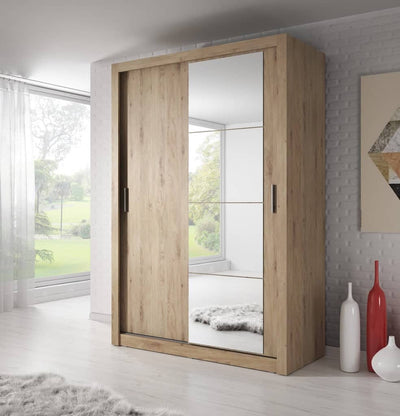 Arti 4 - 2 Sliding Door Wardrobe 150cm