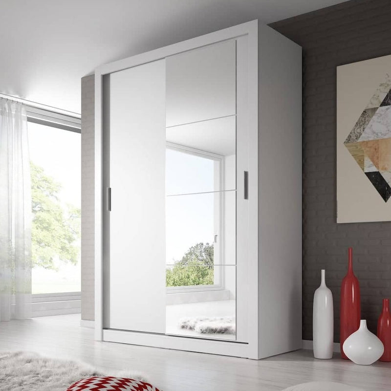 Arti 4 - 2 Sliding Door Wardrobe 150cm