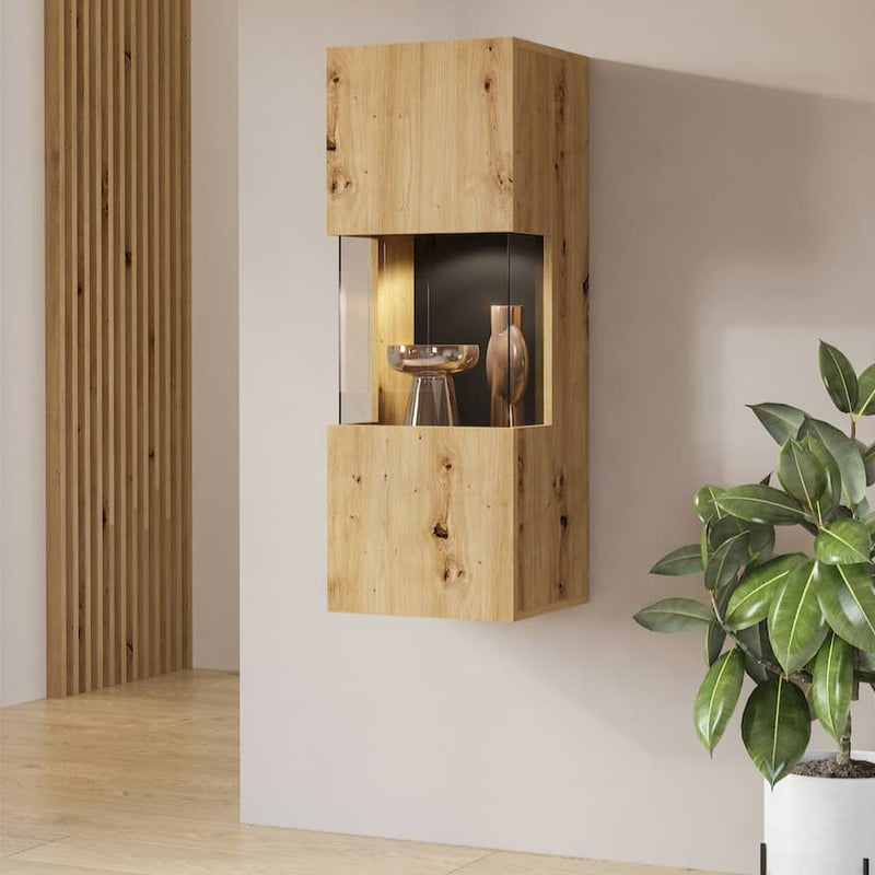 Ava 07 Wall Hung Cabinet