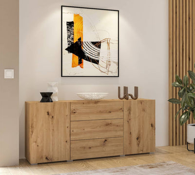 Ava 26 Sideboard Cabinet 140cm