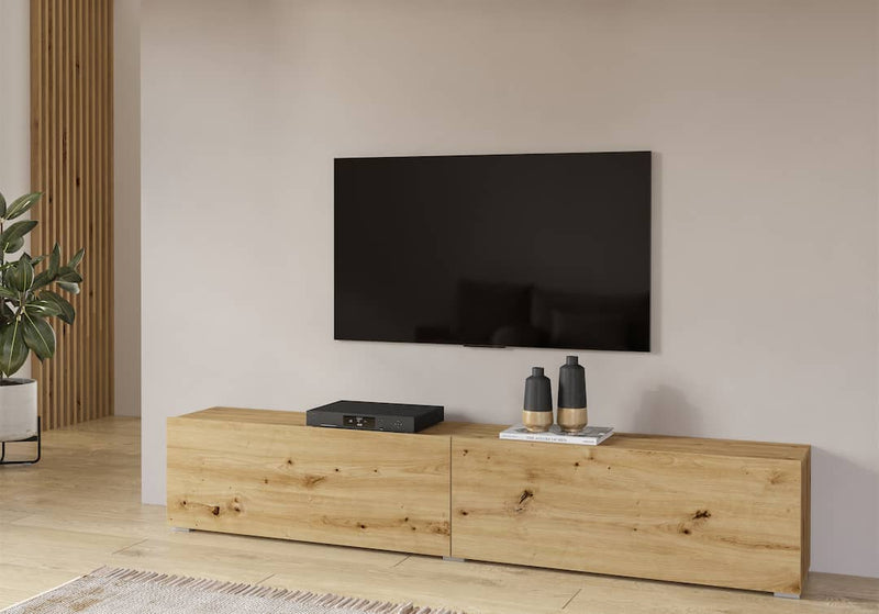 Ava 40 TV Cabinet 180cm