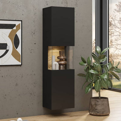 Ava 05 Tall Display Cabinet