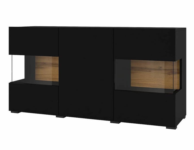 Ava 25 Display Sideboard Cabinet 120cm