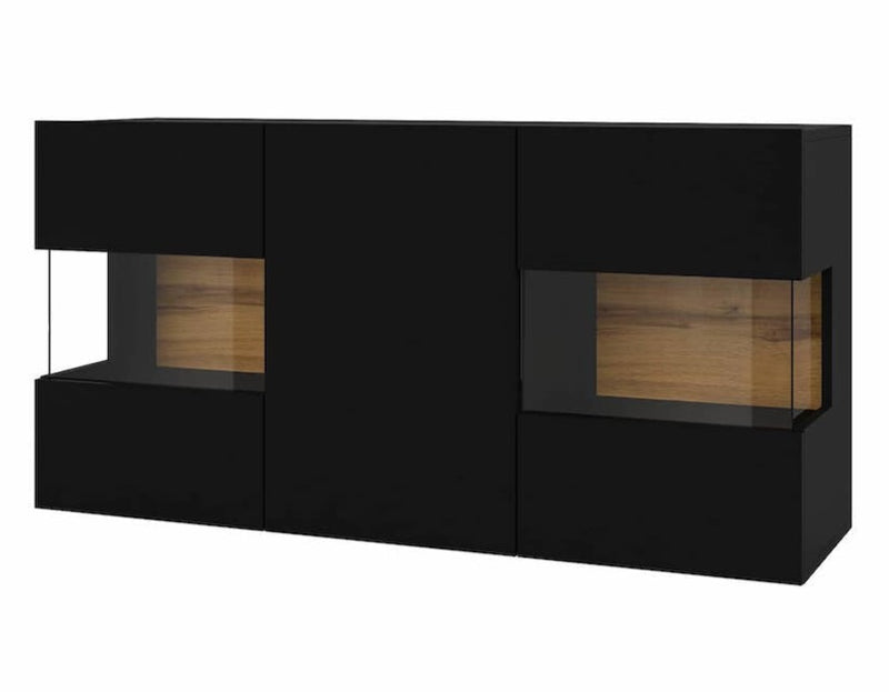 Ava 25 Display Sideboard Cabinet 120cm