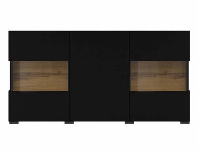 Ava 25 Display Sideboard Cabinet 120cm