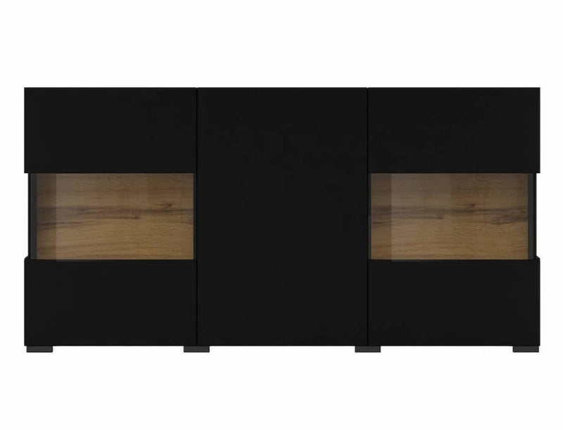 Ava 25 Display Sideboard Cabinet 120cm