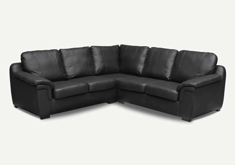 Adrian Double Corner Leather Sofa