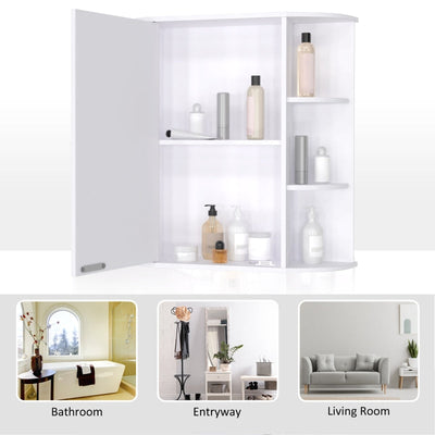 Wall Mounted Bathroom Cabinet