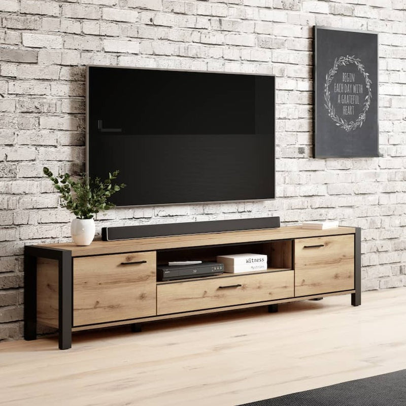 Aktiv 40 TV Cabinet 210cm