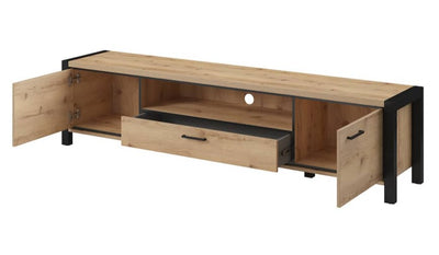 Aktiv 40 TV Cabinet 210cm