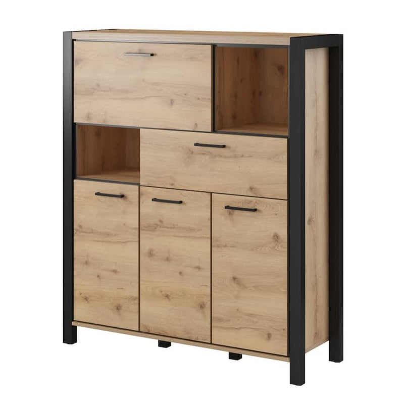 Aktiv 46 Highboard Cabinet 120cm