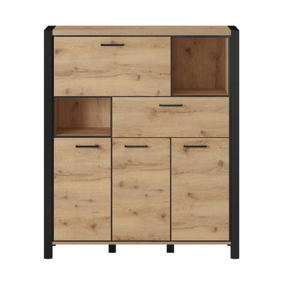 Aktiv 46 Highboard Cabinet 120cm