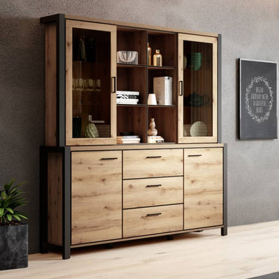 Aktiv 04 Display Hutch