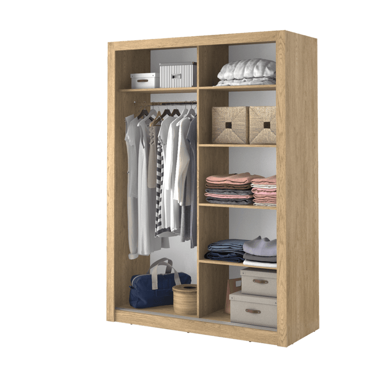 Arti 4 - 2 Sliding Door Wardrobe 150cm