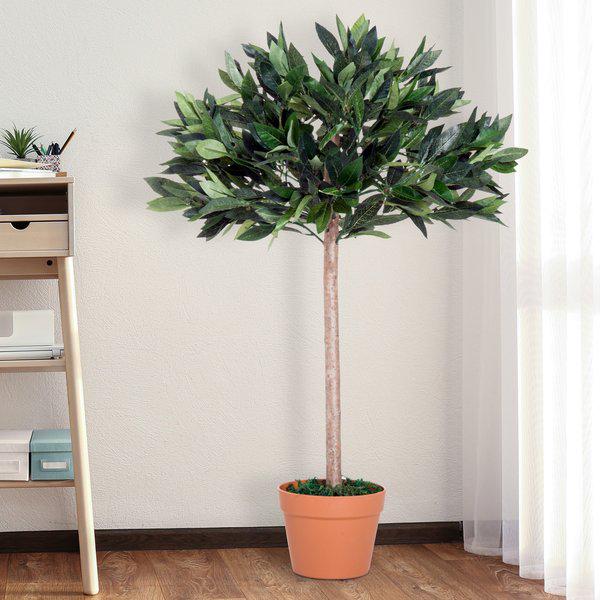 Artificial Olive Tree Plant, 90 Cm