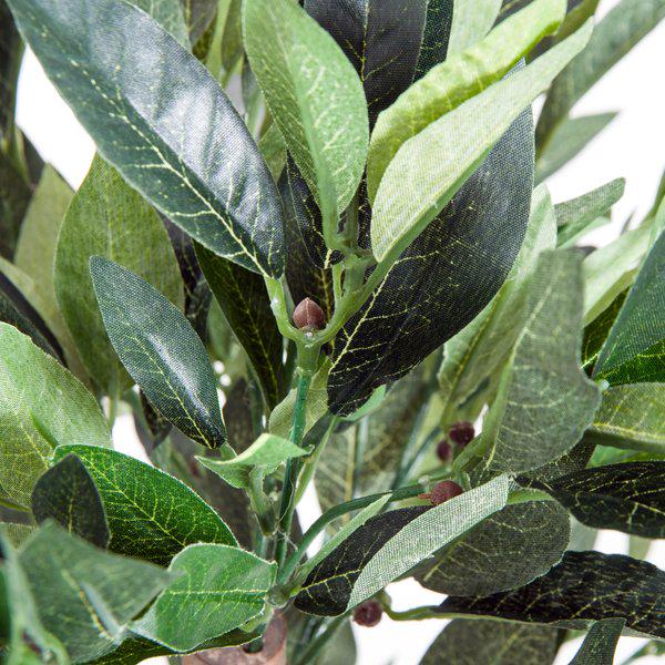 Artificial Olive Tree Plant, 90 Cm