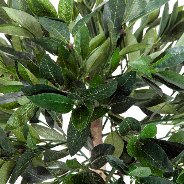 Artificial Olive Tree Plant, 90 Cm