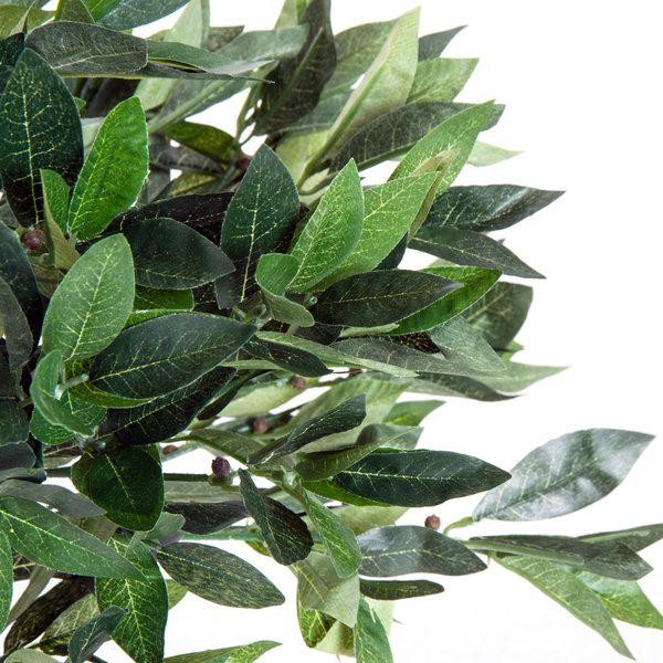 Artificial Olive Tree Plant, 90 Cm