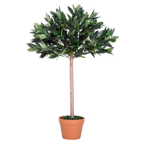 Artificial Olive Tree Plant, 90 Cm