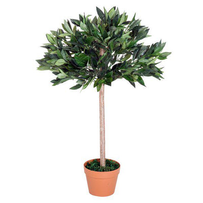 Artificial Olive Tree Plant, 90 Cm