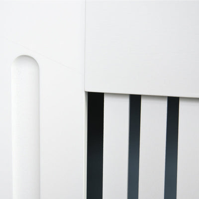 Radiator Cover -White