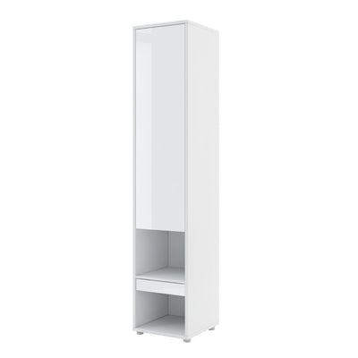 BC-07 Tall Storage Cabinet for Vertical Wall Bed Concept