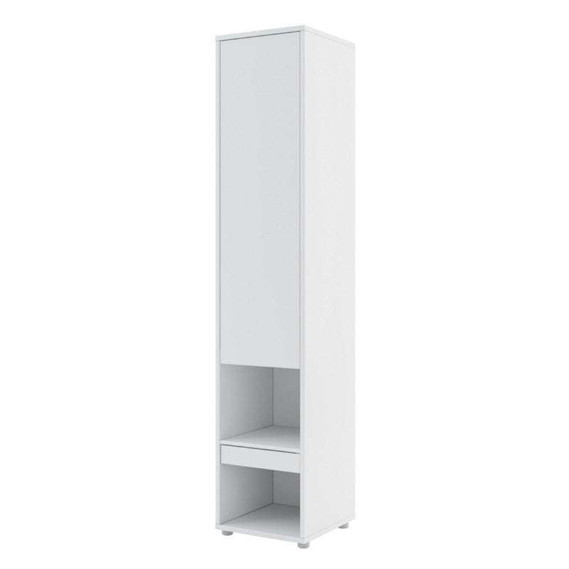 BC-07 Tall Storage Cabinet for Vertical Wall Bed Concept