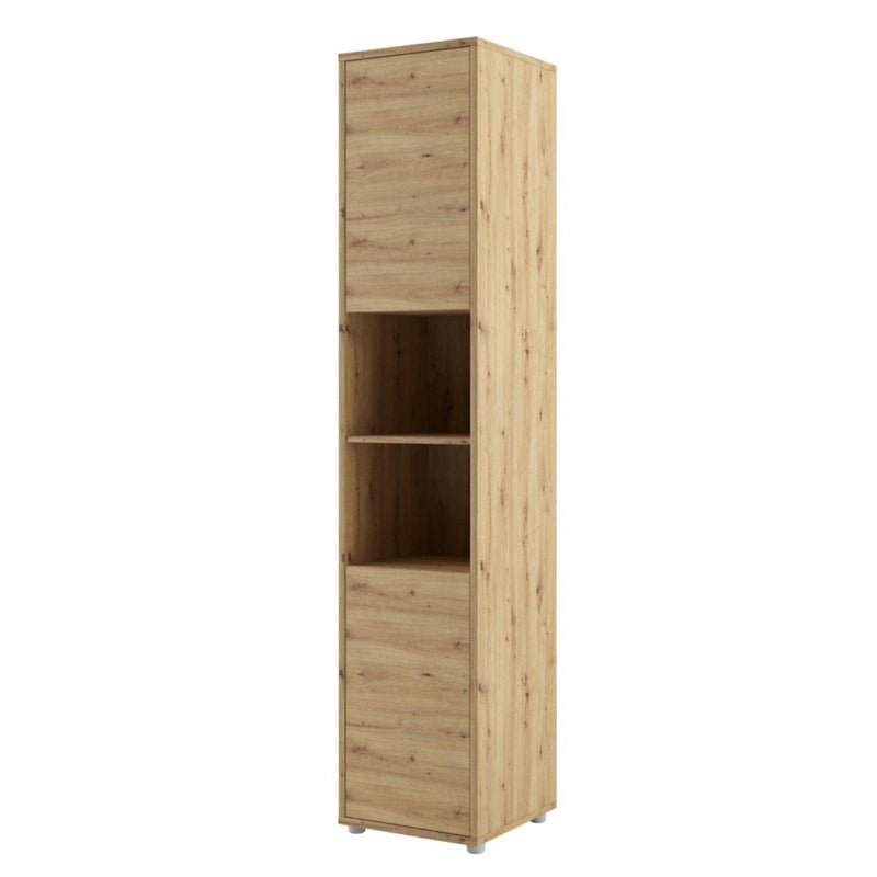 BC-08 Tall Storage Cabinet for Vertical Wall Bed Concept