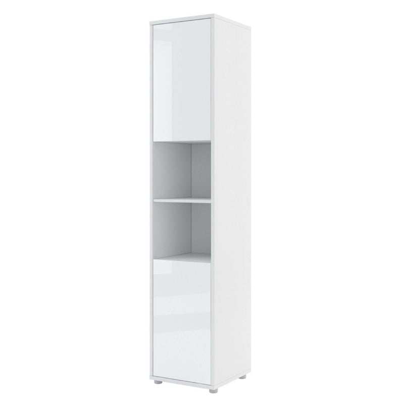 BC-08 Tall Storage Cabinet for Vertical Wall Bed Concept