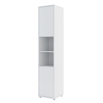 BC-08 Tall Storage Cabinet for Vertical Wall Bed Concept