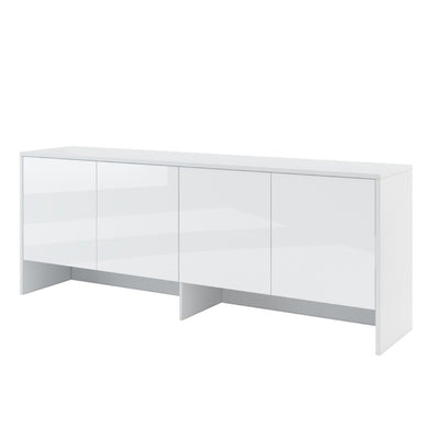 BC-10 Over Bed Unit for Horizontal Wall Bed Concept 120cm