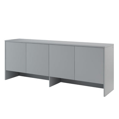 BC-10 Over Bed Unit for Horizontal Wall Bed Concept 120cm