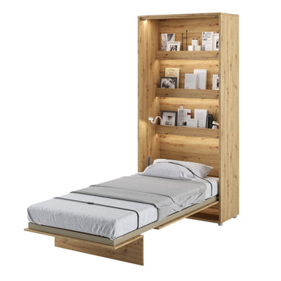 BC-03 Vertical Wall Bed Concept 90cm